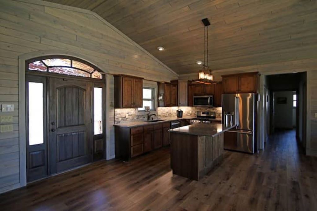 Photo of Kitchen in Wilburn