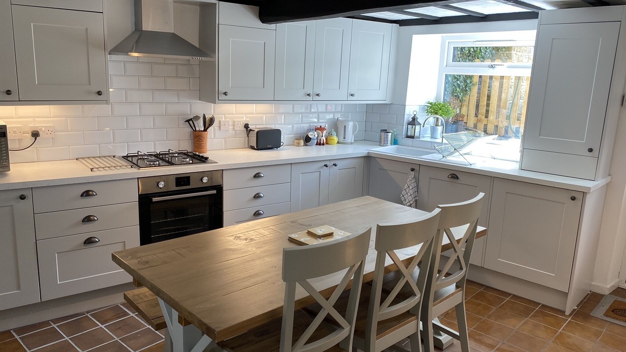 Photo of Kitchen in Holmfirth