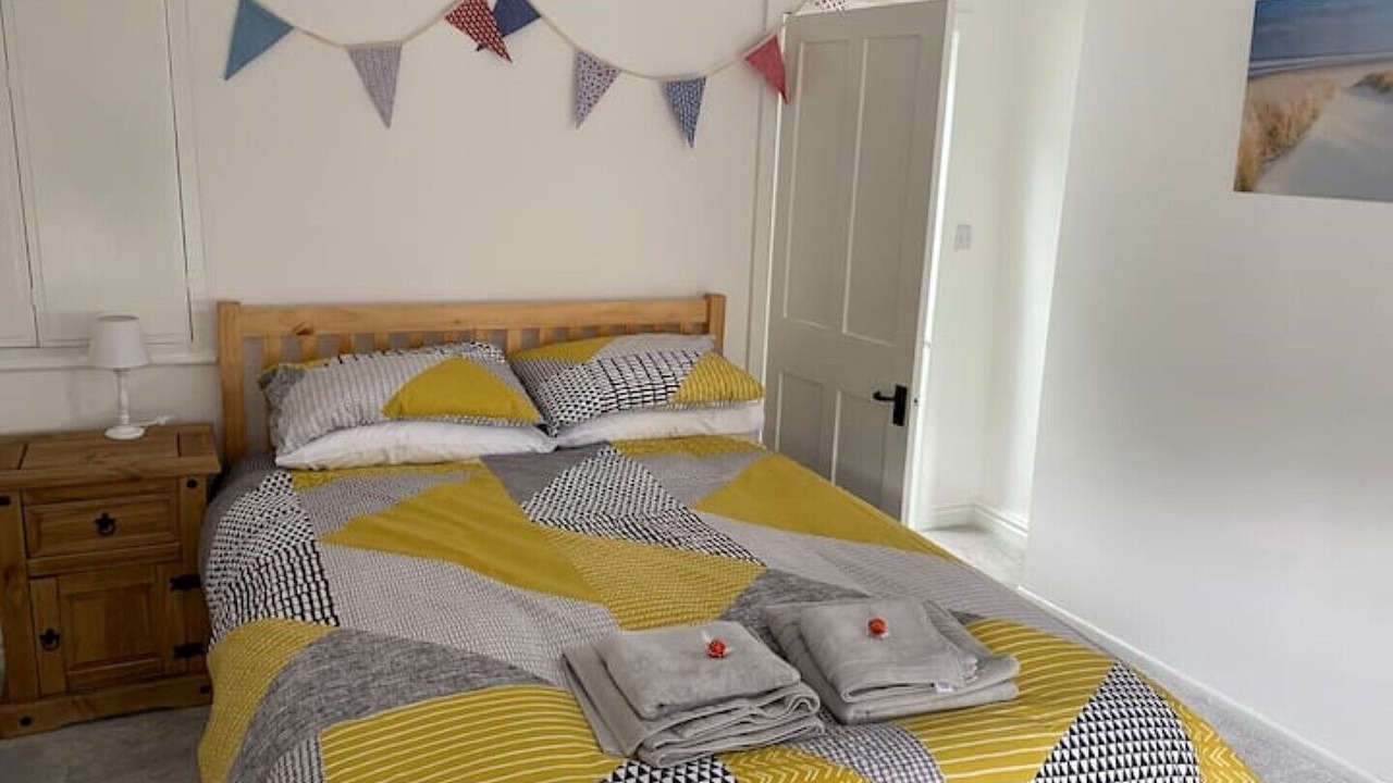 Photo of Bedroom in Holmfirth