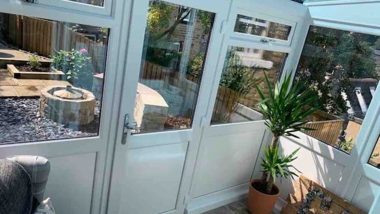 Photo of Patio Balcony in Holmfirth
