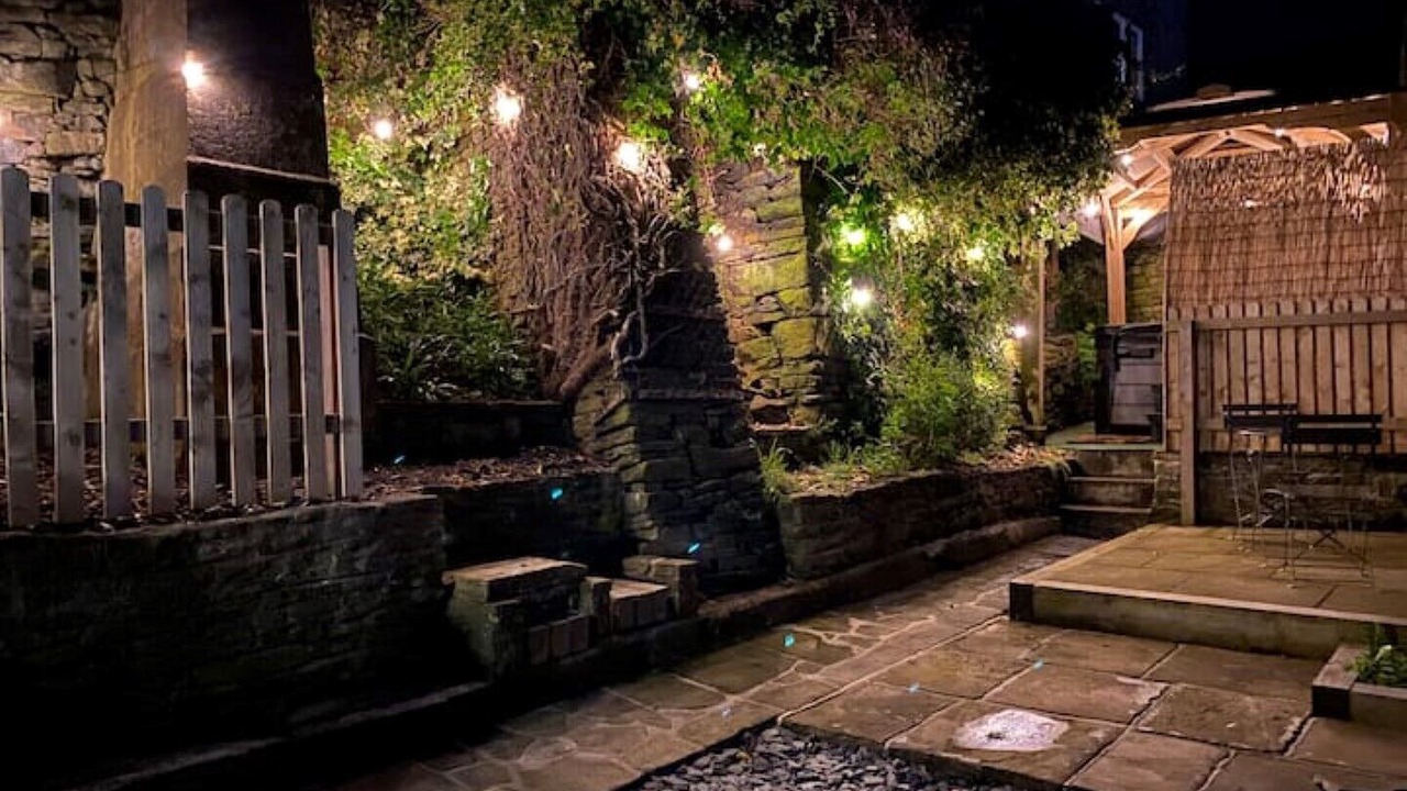 Photo of Patio Balcony in Holmfirth