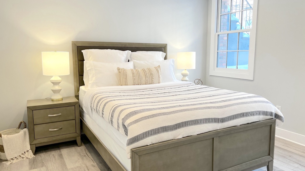 Photo of Bedroom in Downtown Jersey City
