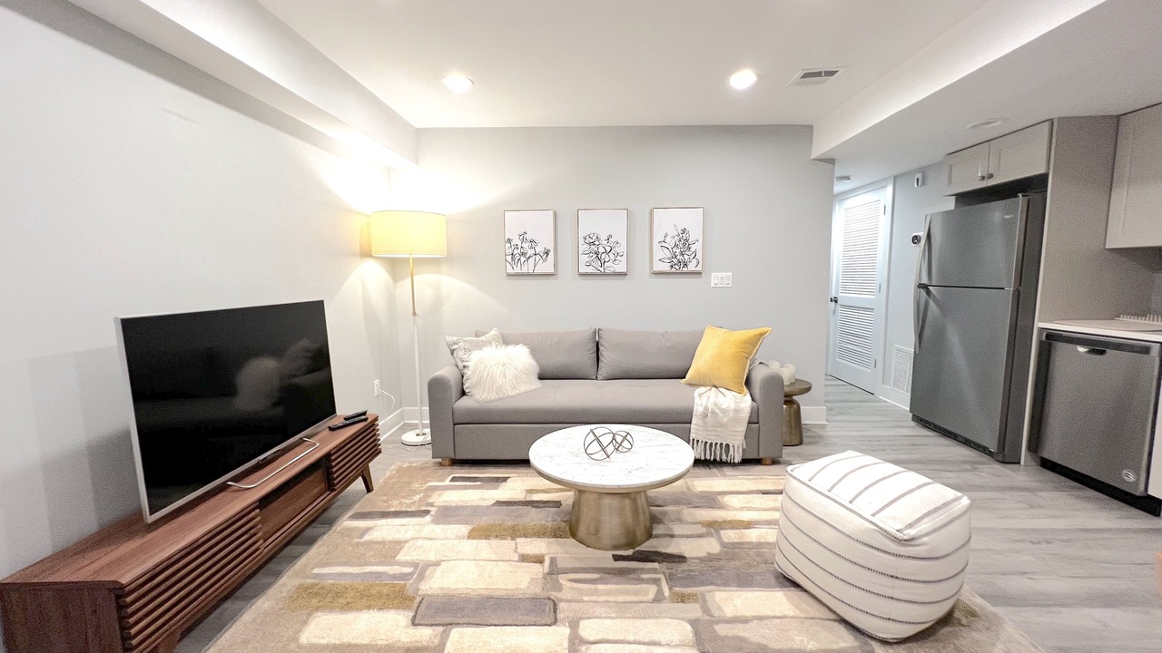 Photo of Livingroom in Downtown Jersey City