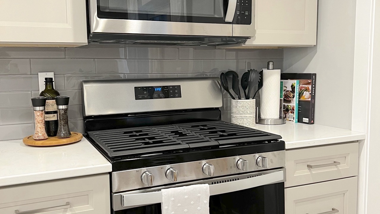 Photo of Kitchen in Downtown Jersey City