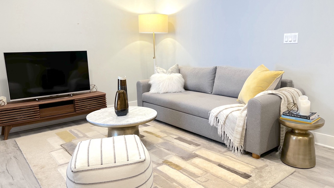 Photo of Livingroom in Downtown Jersey City