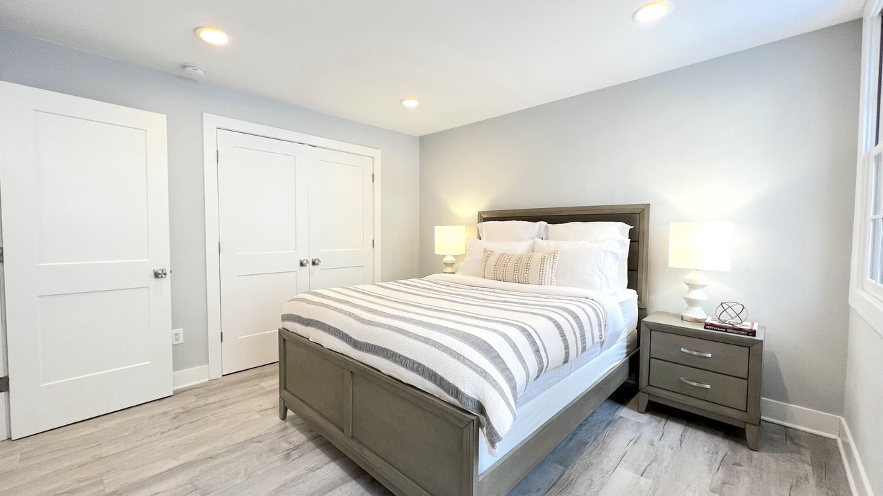 Photo of Bedroom in Downtown Jersey City