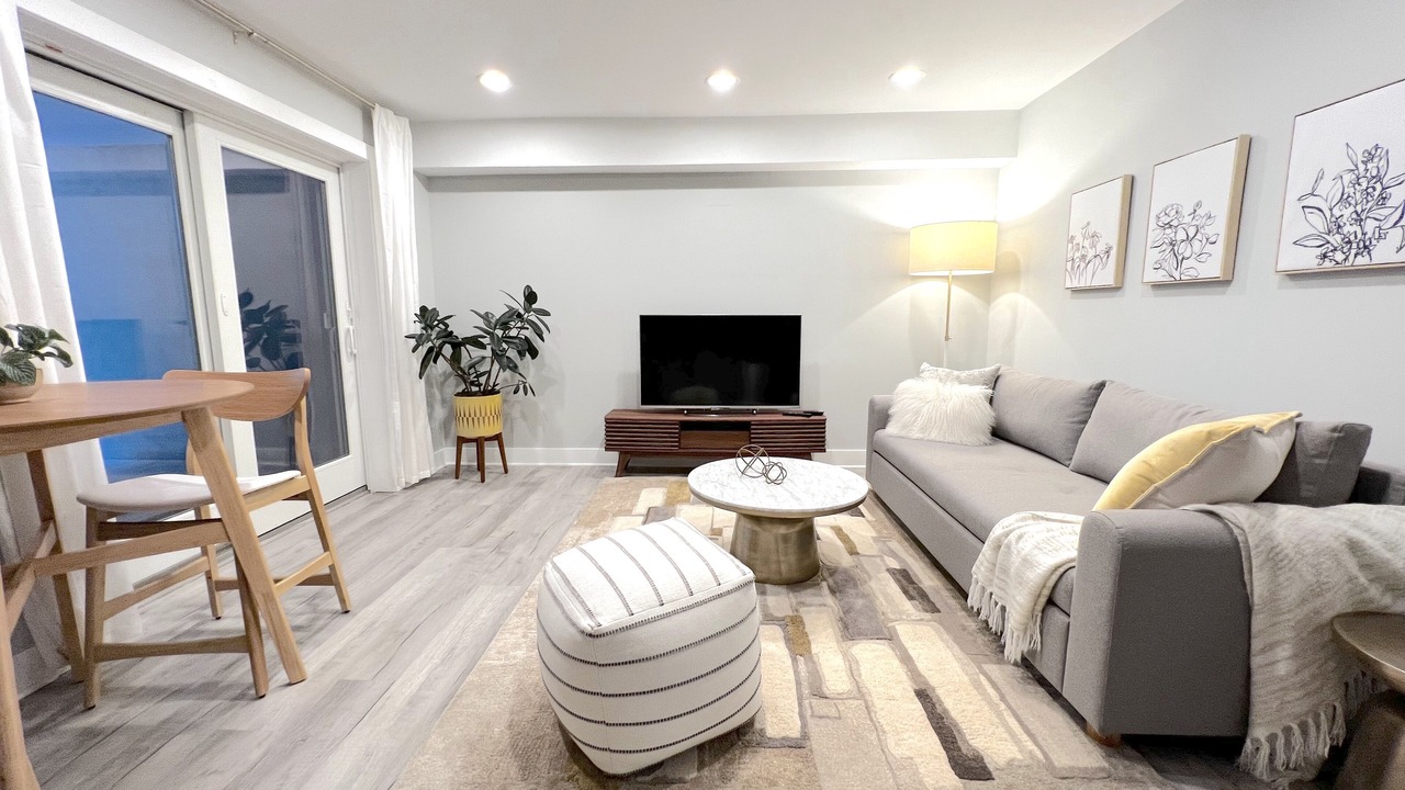 Photo of Livingroom in Downtown Jersey City