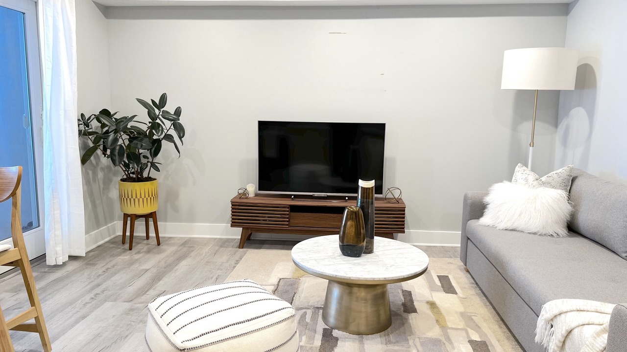 Photo of Livingroom in Downtown Jersey City
