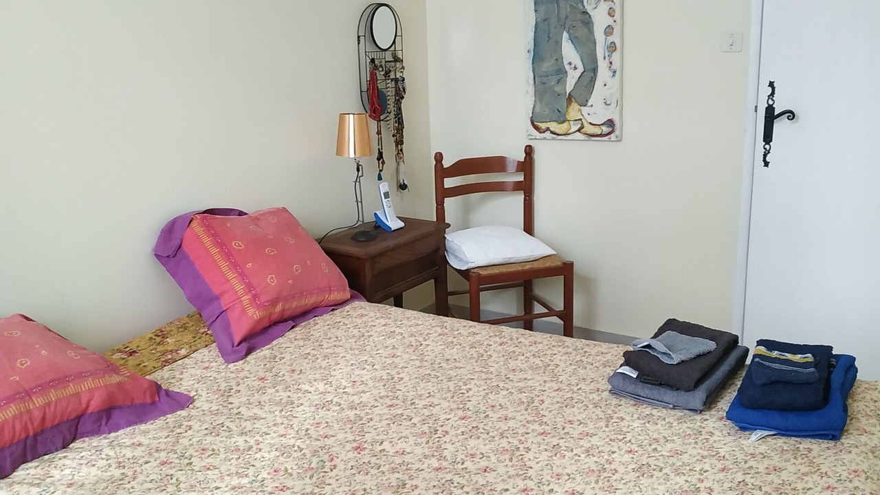 Photo of Bedroom in Vaison-la-Romaine