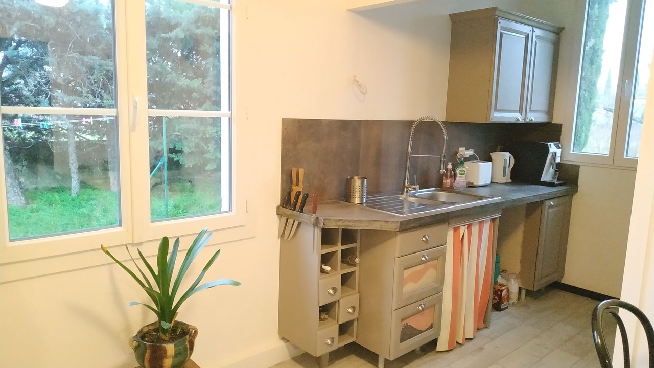 Photo of Kitchen in Vaison-la-Romaine