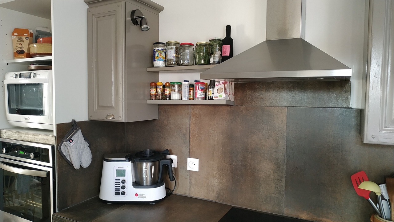Photo of Kitchen in Vaison-la-Romaine