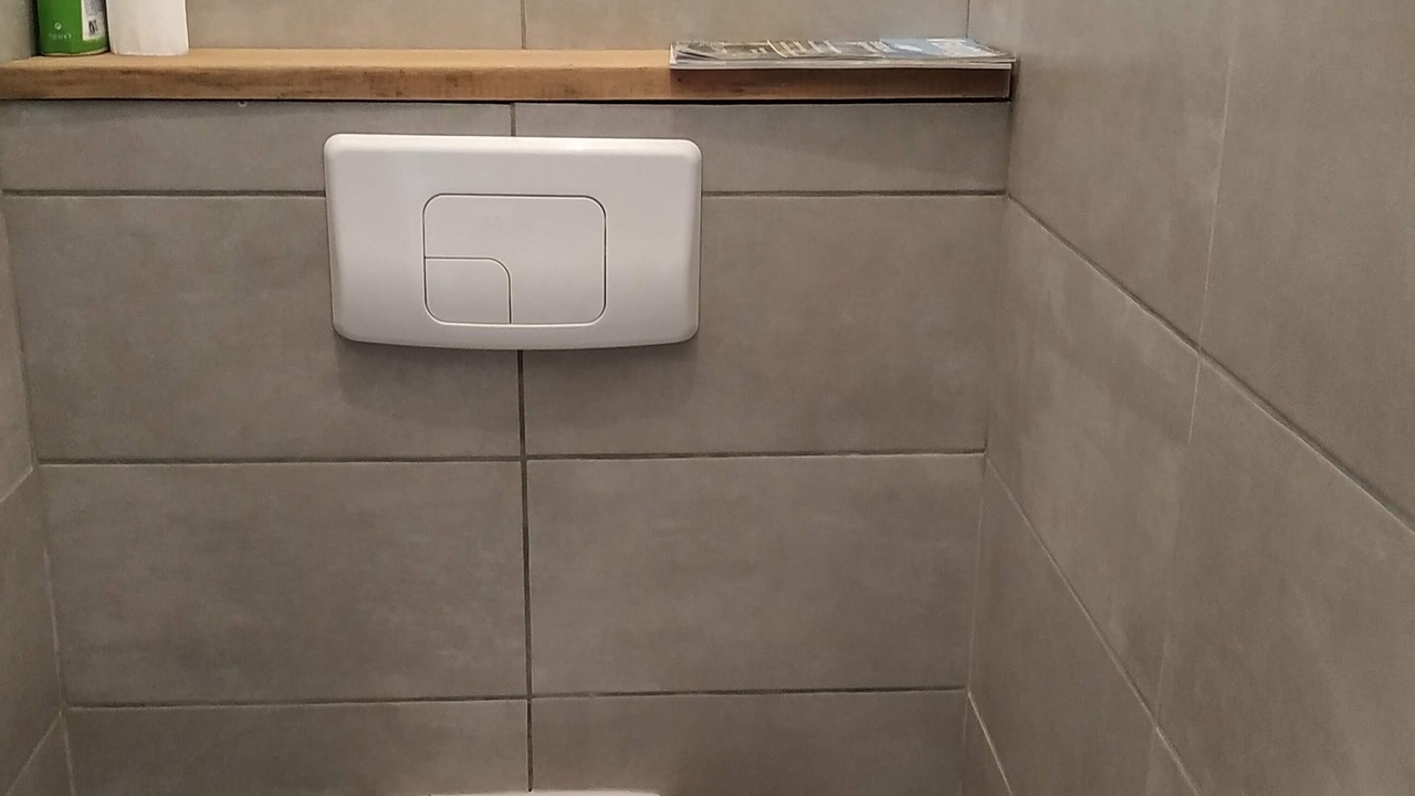 Photo of Bathroom in Vaison-la-Romaine