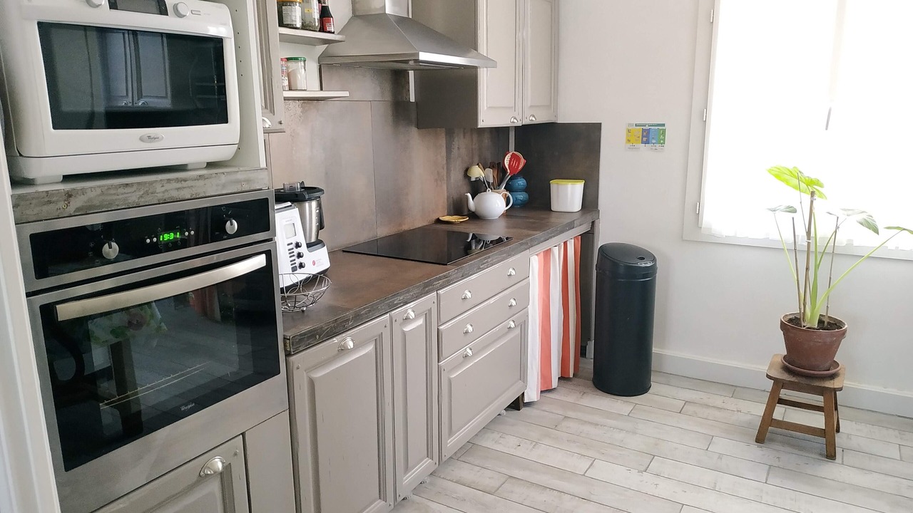 Photo of Kitchen in Vaison-la-Romaine