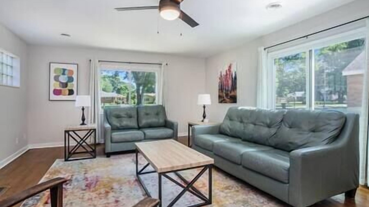 Photo of Bedroom in Norton Shores