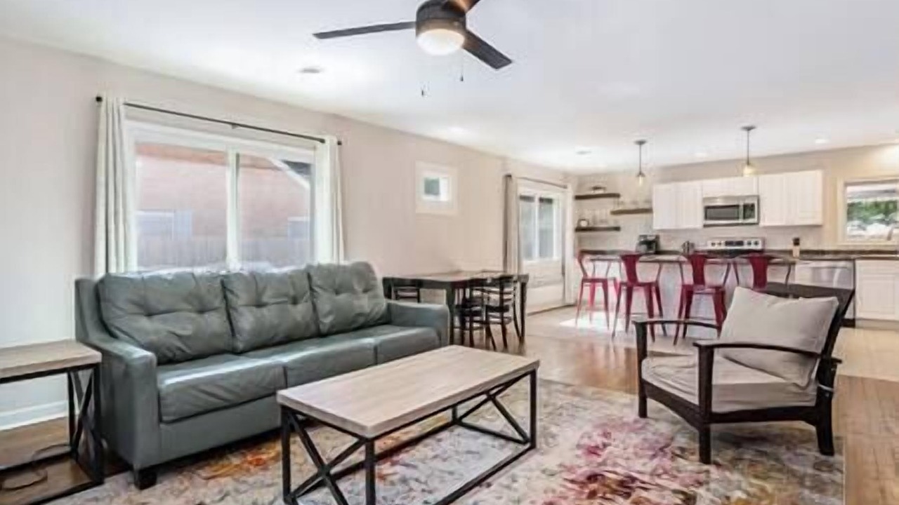 Photo of Bedroom in Norton Shores