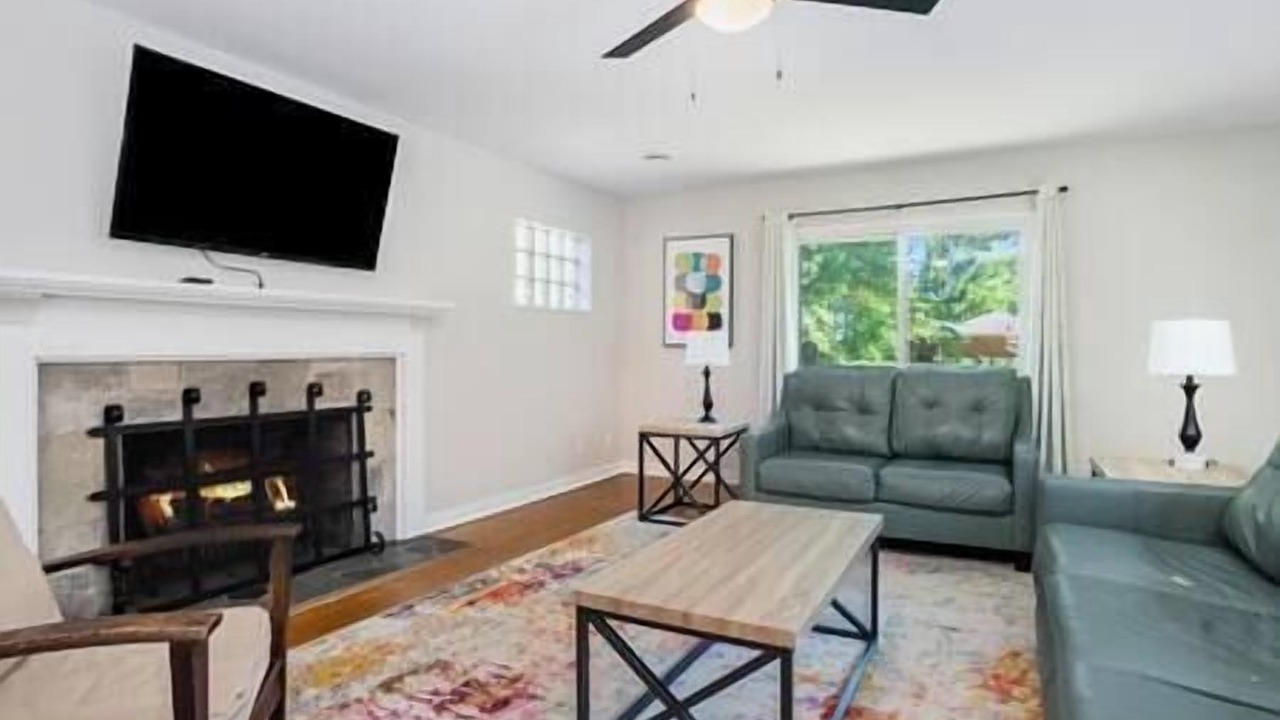 Photo of Bedroom in Norton Shores