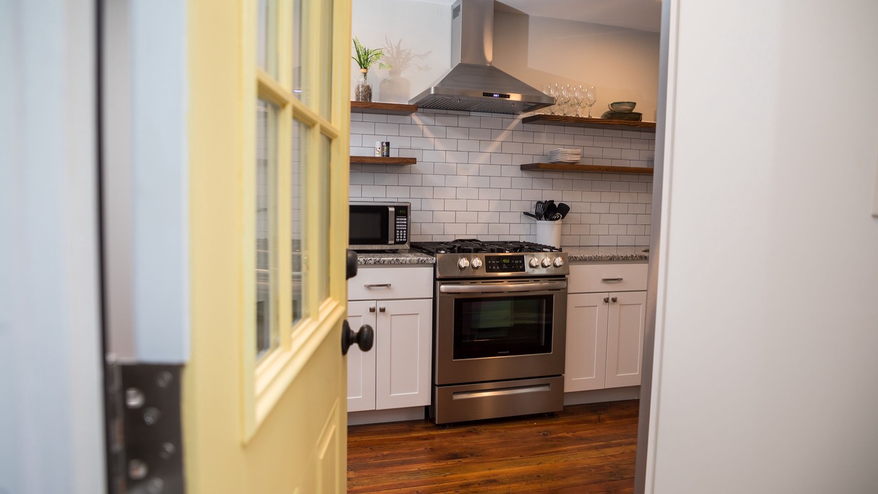 Photo of Kitchen in Lancaster