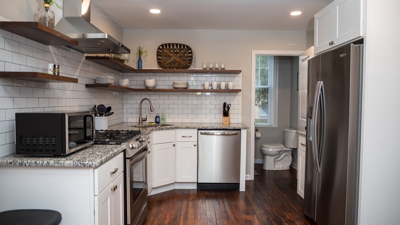 Photo of Kitchen in Lancaster