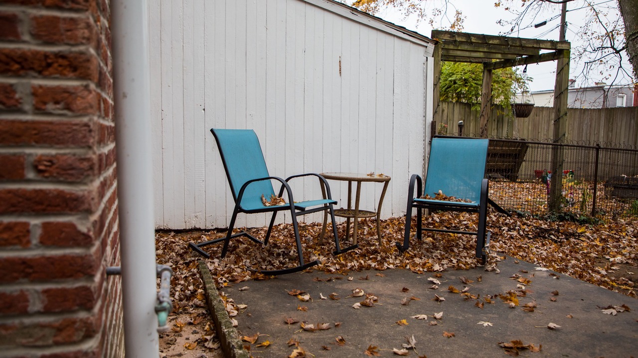 Photo of Patio Balcony in Lancaster