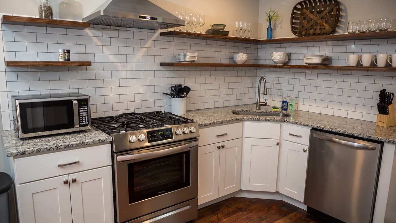 Photo of Kitchen in Lancaster