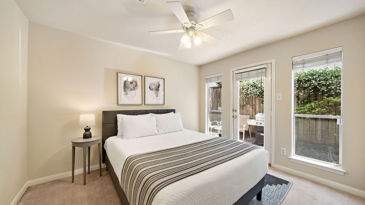Photo of Bedroom in South Central Houston