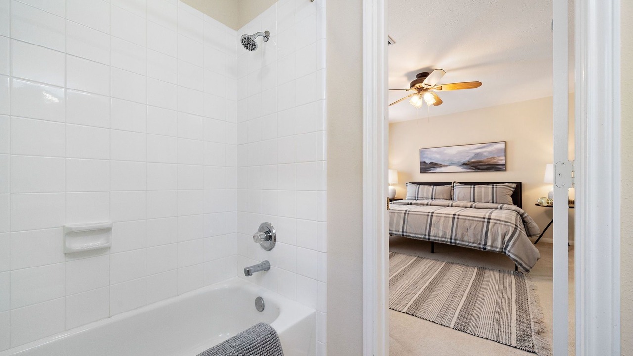 Photo of Bathroom in South Central Houston