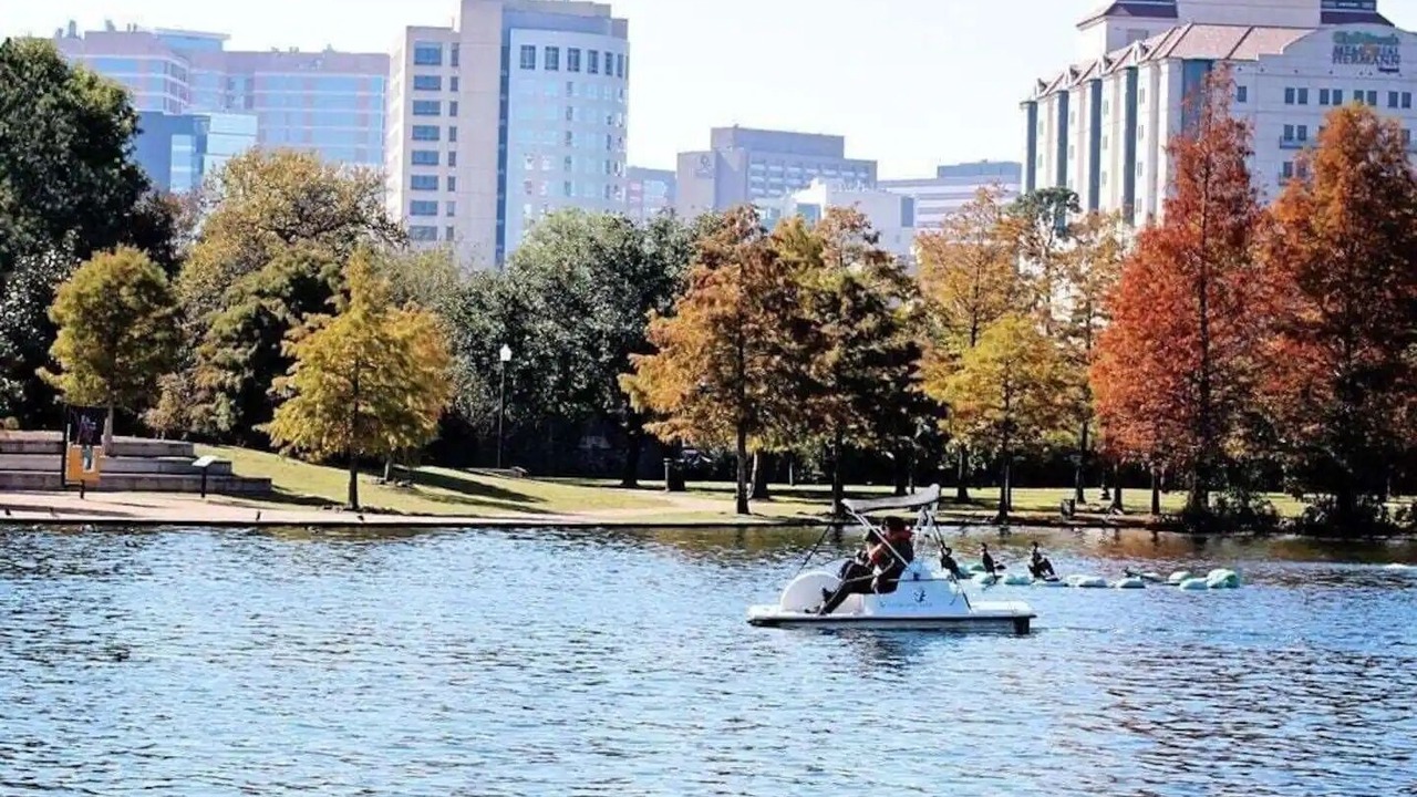 Photo of Outdoor in South Central Houston