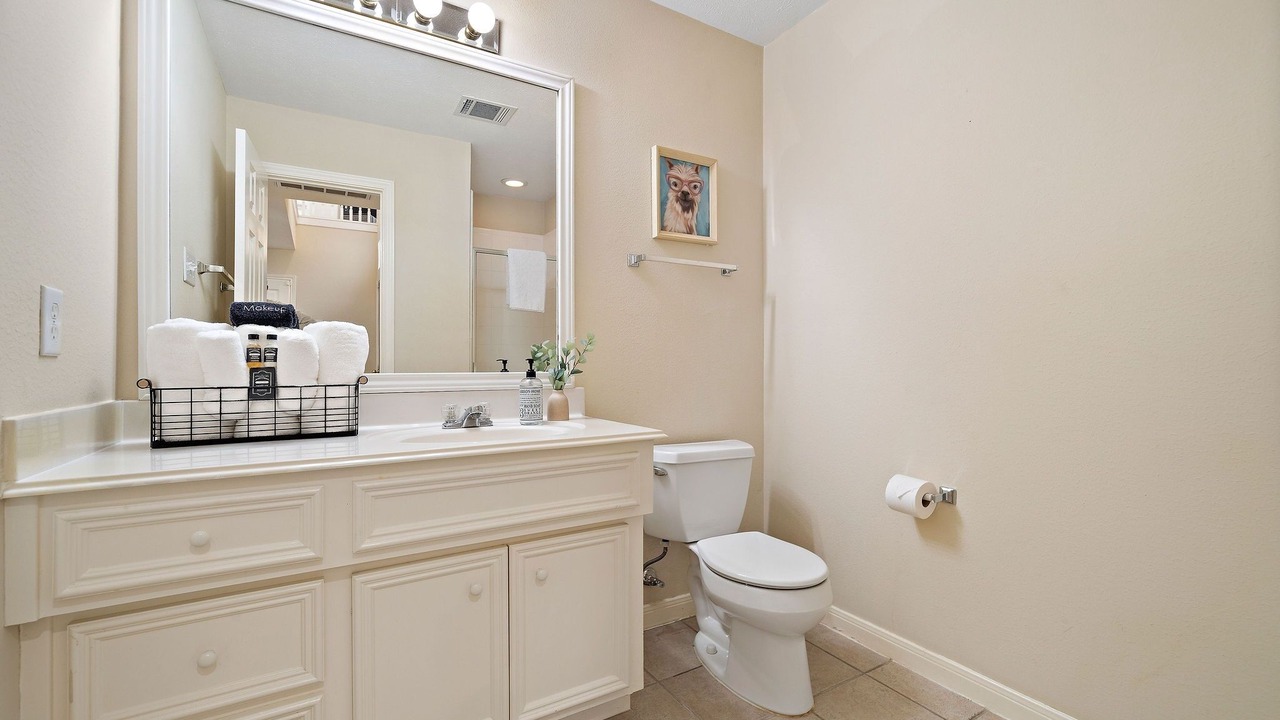 Photo of Bathroom in South Central Houston