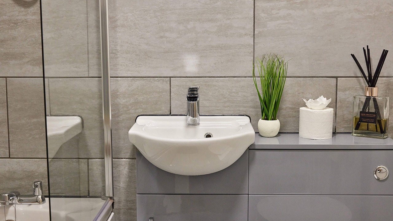 Photo of Bathroom in Whitley Bay