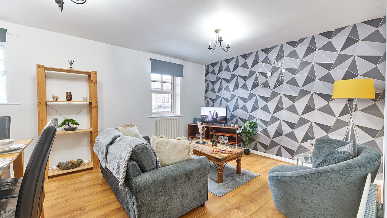 Photo of Bedroom in Whitley Bay