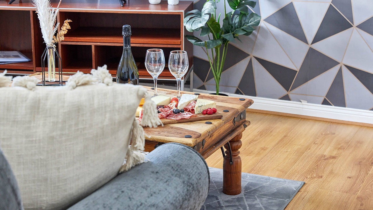 Photo of Bedroom in Whitley Bay