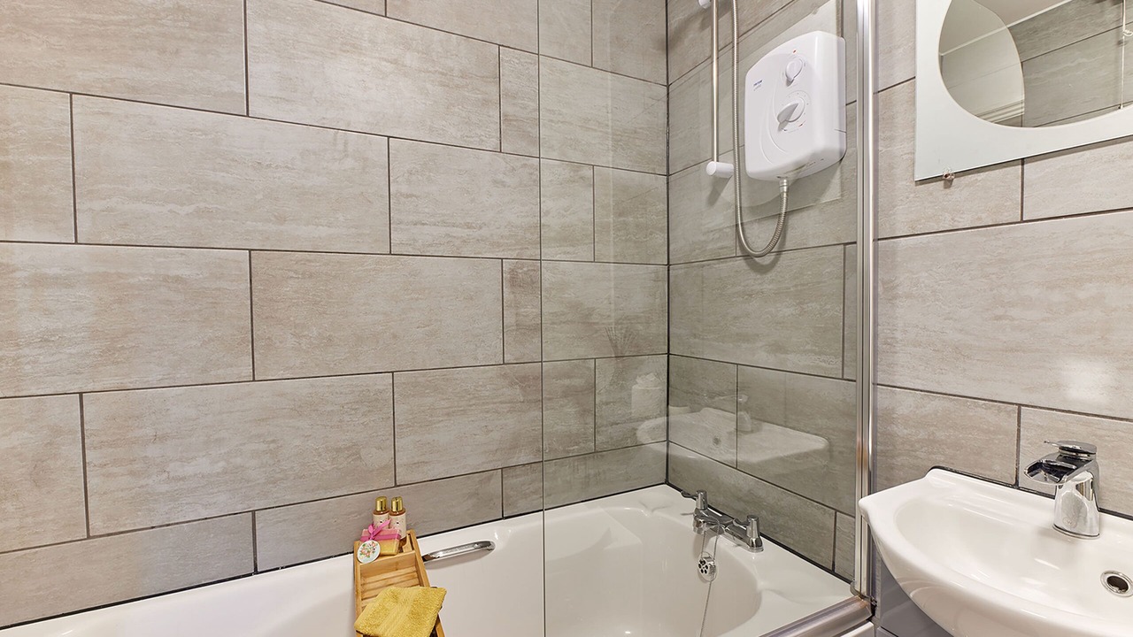 Photo of Bathroom in Whitley Bay
