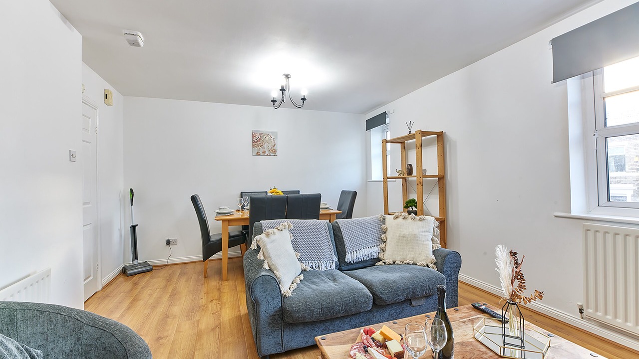 Photo of Bedroom in Whitley Bay