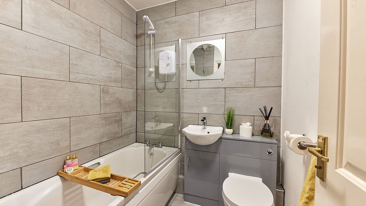 Photo of Bathroom in Whitley Bay