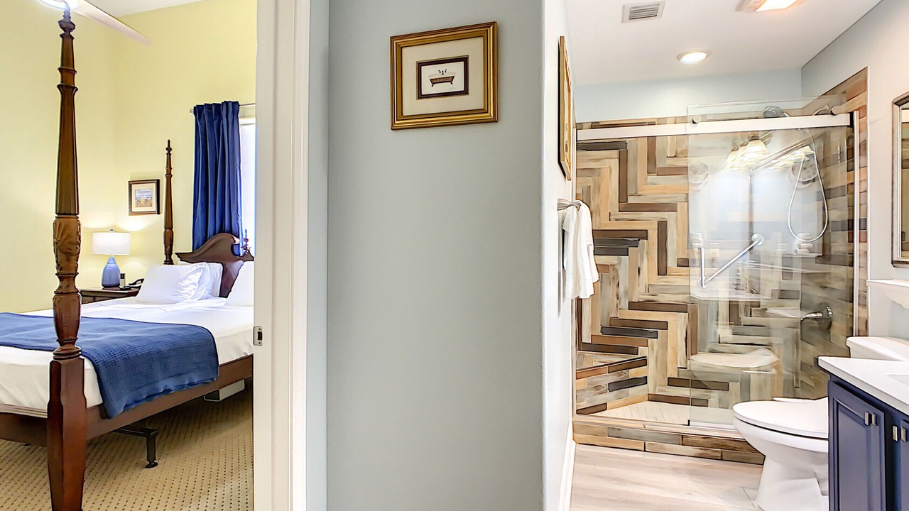 Photo of Bathroom in Florida Central Atlantic Coast