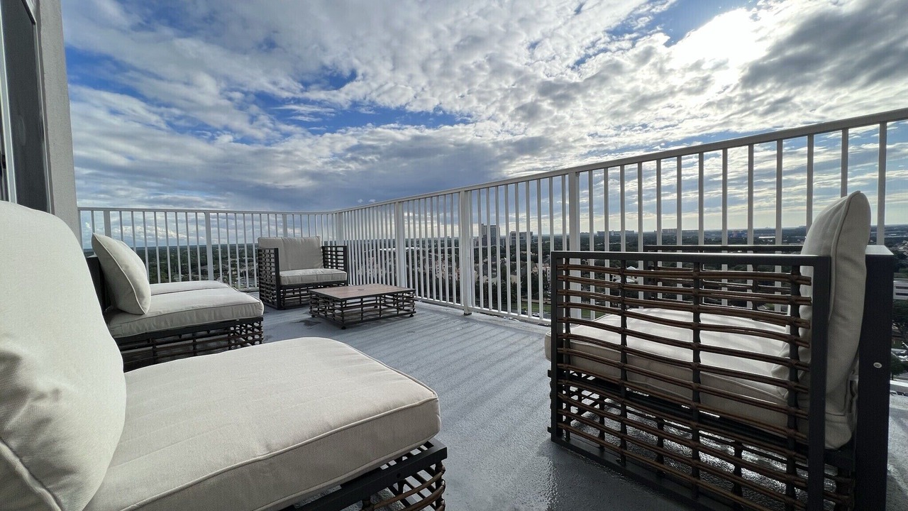 Photo of Patio Balcony in Florida Central Atlantic Coast