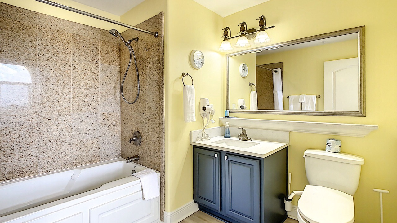 Photo of Bathroom in Florida Central Atlantic Coast