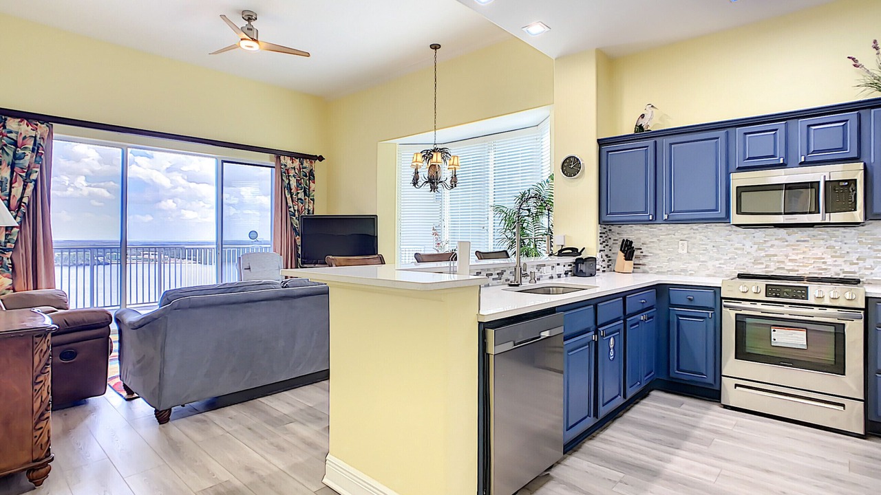 Photo of Kitchen in Florida Central Atlantic Coast