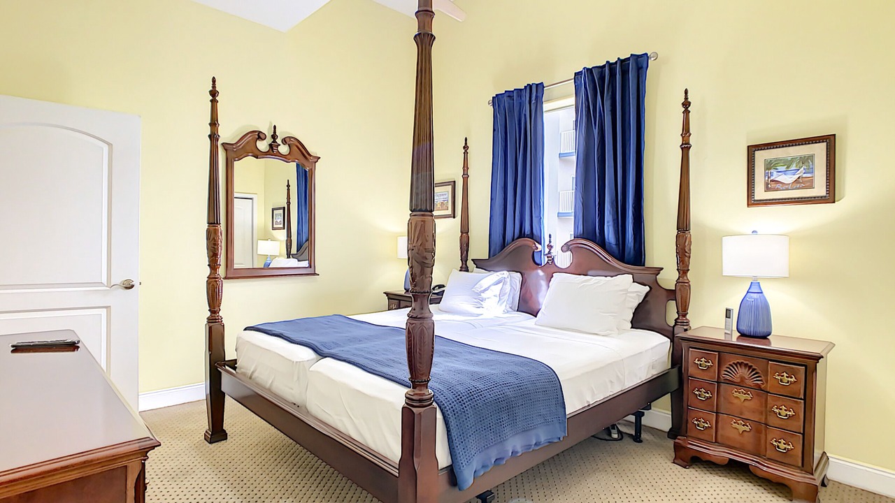 Photo of Bedroom in Florida Central Atlantic Coast