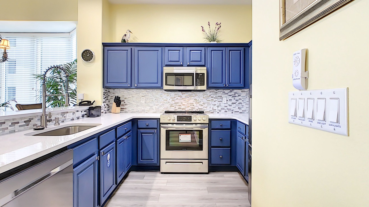 Photo of Kitchen in Florida Central Atlantic Coast