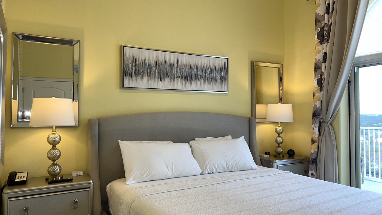 Photo of Bedroom in Florida Central Atlantic Coast