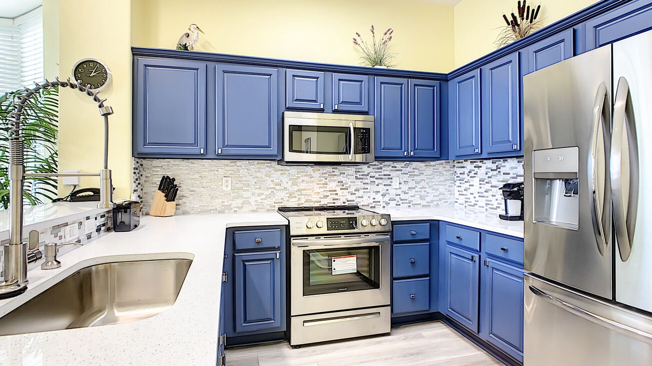 Photo of Kitchen in Florida Central Atlantic Coast