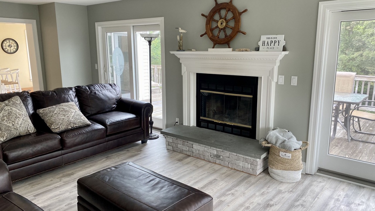 Photo of Livingroom in Orient Point