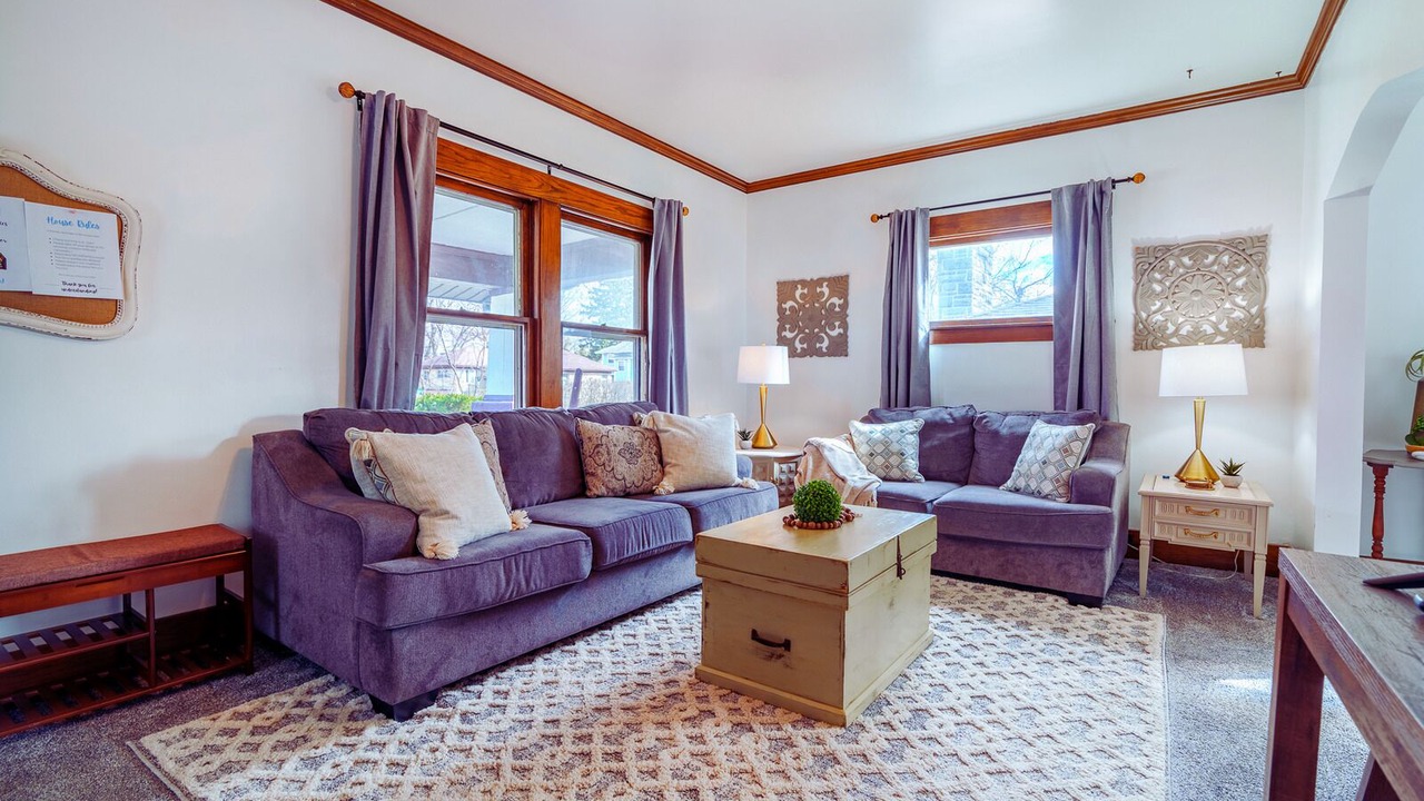 Photo of Bedroom in Fort Wayne