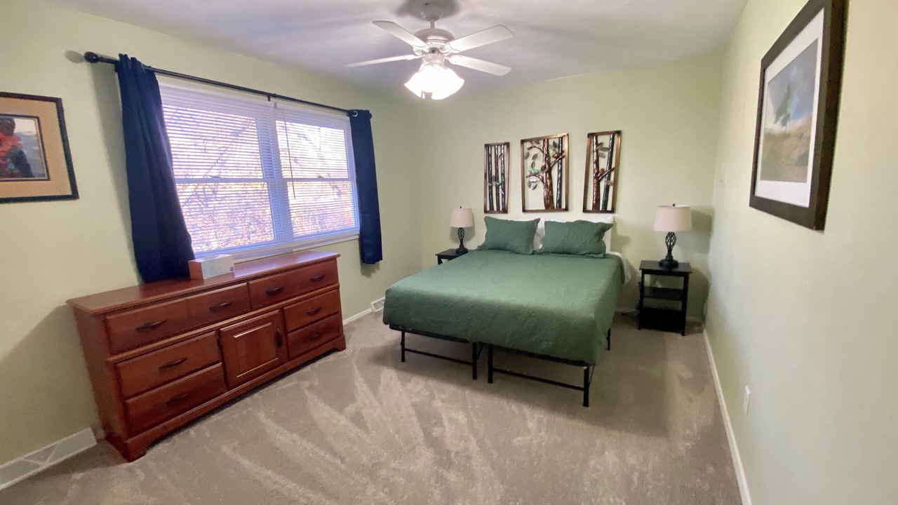 Photo of Bedroom in Bellevue