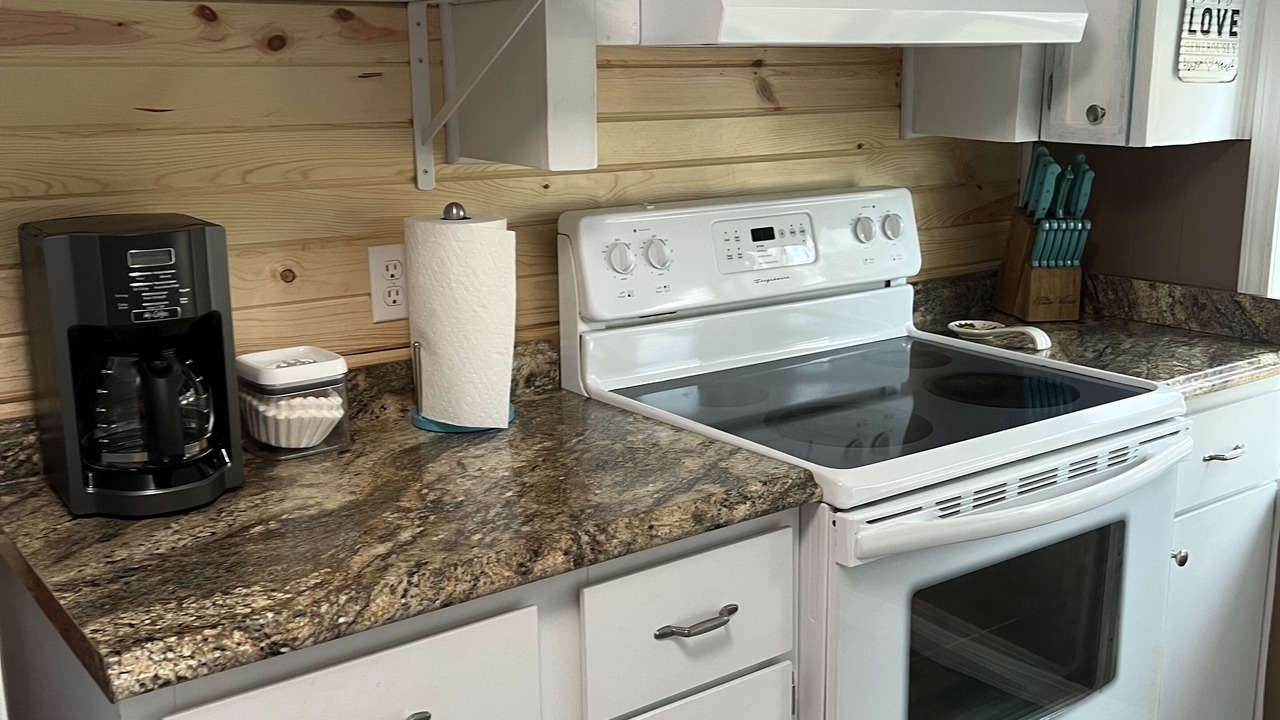Photo of Kitchen in Mammoth Spring