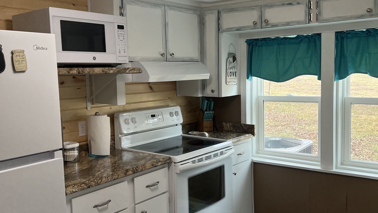 Photo of Kitchen in Mammoth Spring
