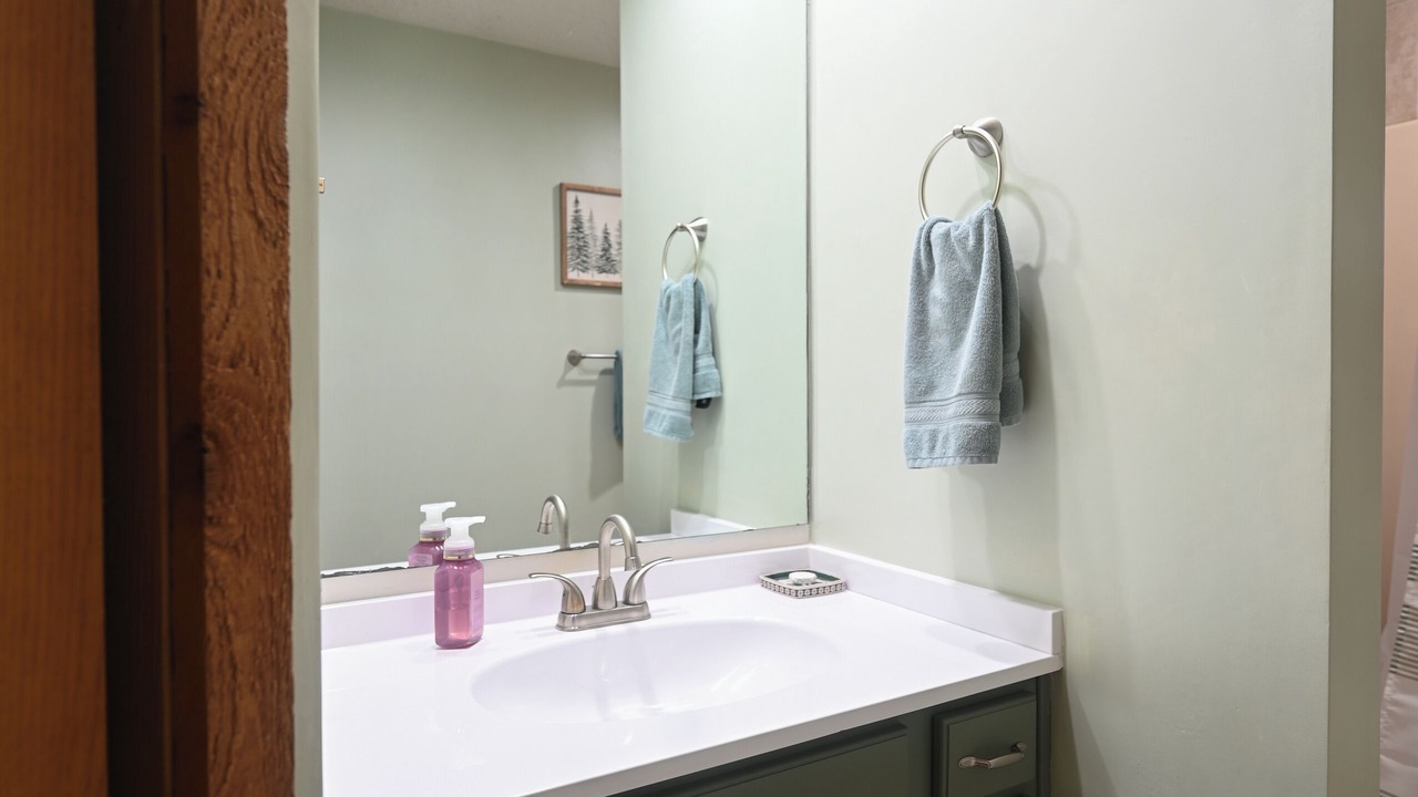 Photo of Bathroom in Mancelona