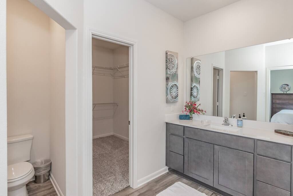Photo of Bathroom in Seagoville