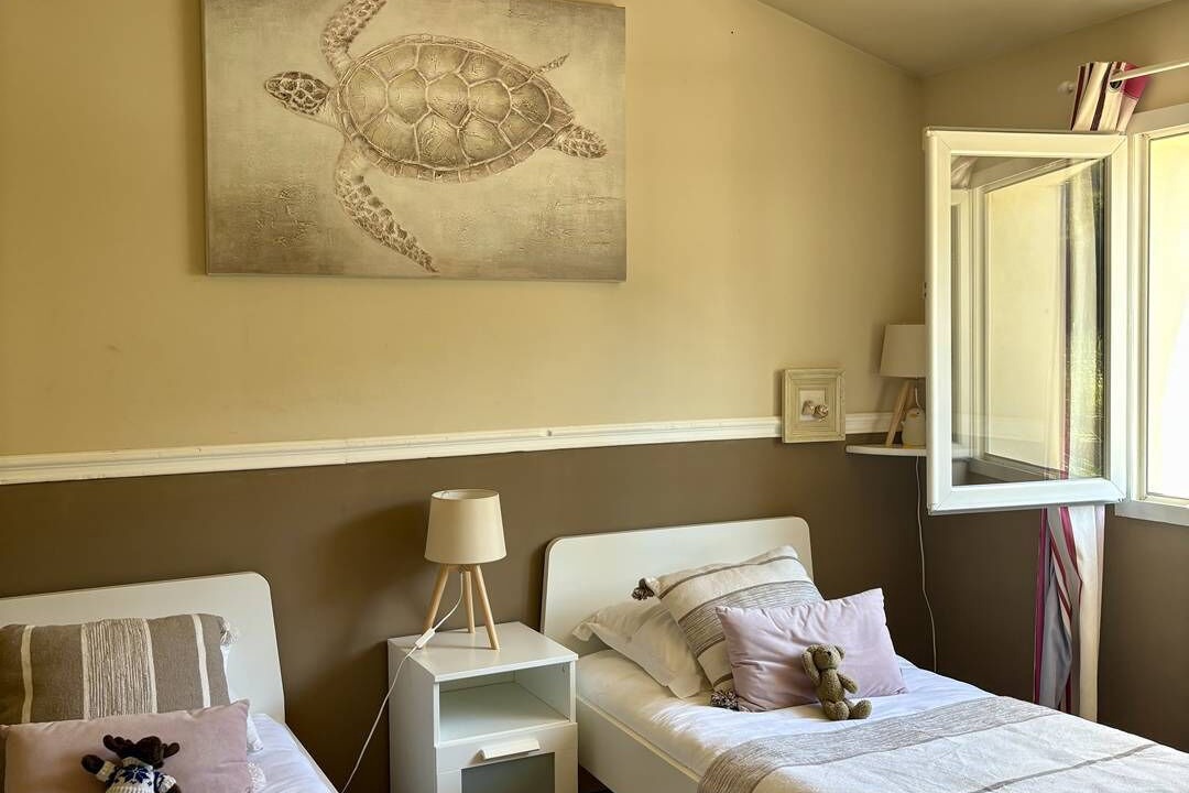Photo of Bedroom in Port Leucate